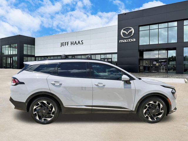 2025 Kia Sportage SX-Prestige