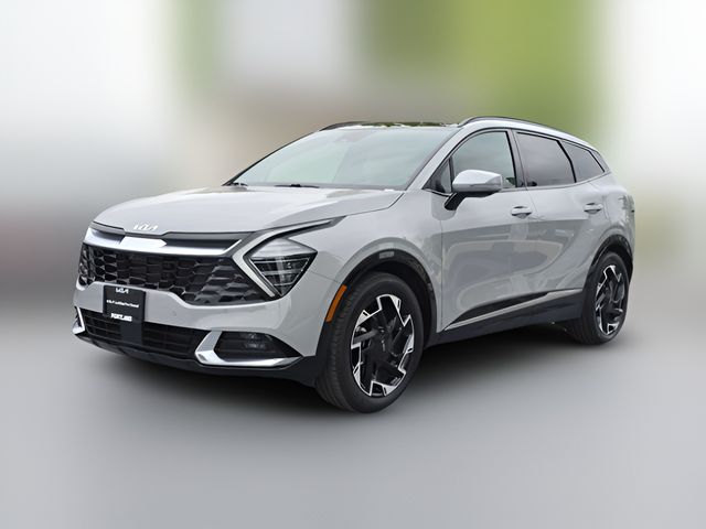 2025 Kia Sportage SX-Prestige