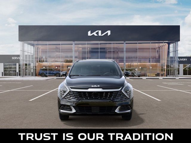 2025 Kia Sportage SX-Prestige