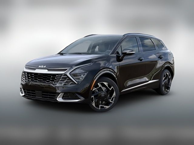 2025 Kia Sportage SX-Prestige