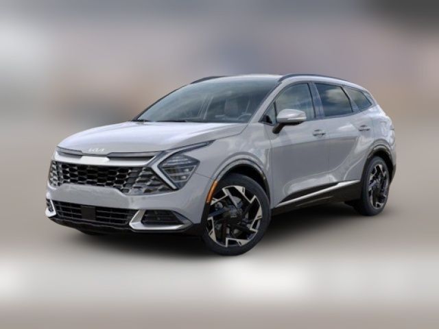 2025 Kia Sportage SX-Prestige