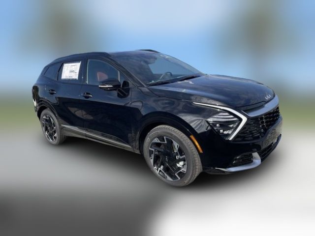 2025 Kia Sportage SX-Prestige