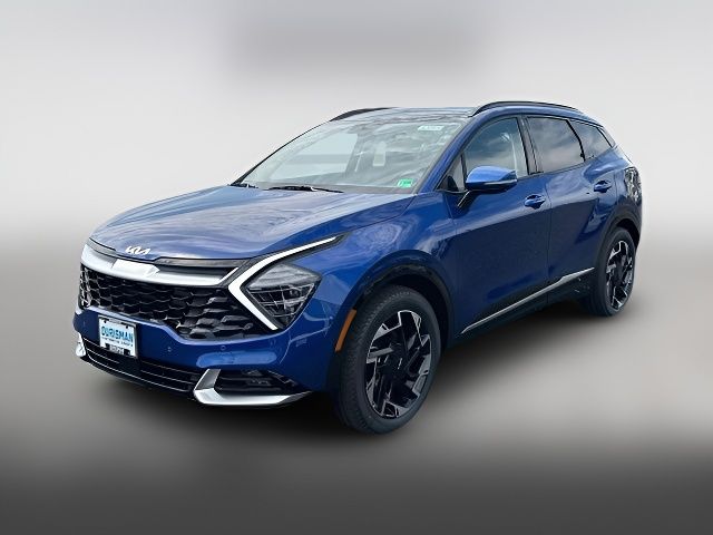 2025 Kia Sportage SX-Prestige