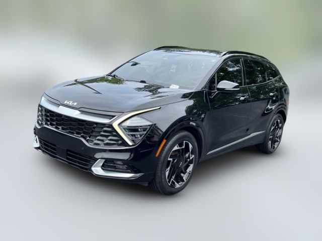 2025 Kia Sportage SX-Prestige