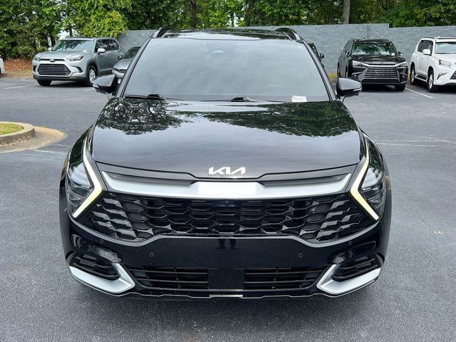 2025 Kia Sportage SX-Prestige