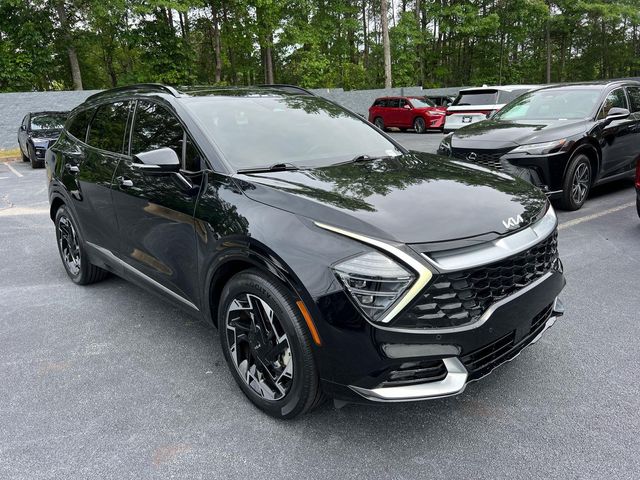 2025 Kia Sportage SX-Prestige