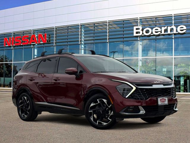 2025 Kia Sportage SX-Prestige