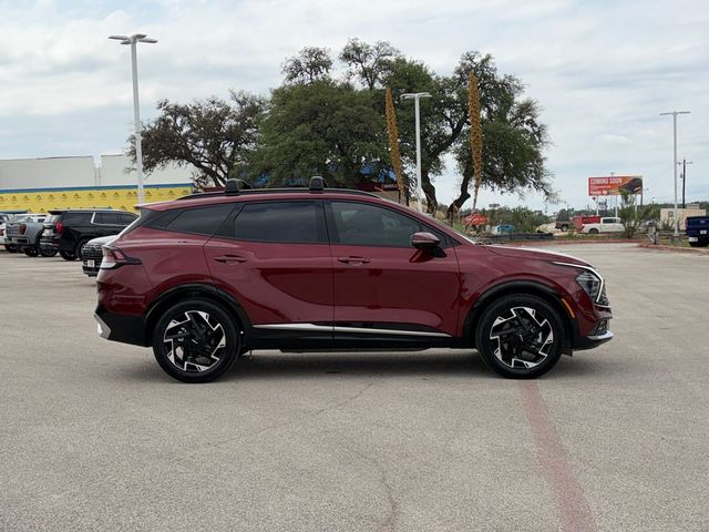 2025 Kia Sportage SX-Prestige
