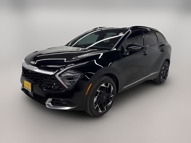 2025 Kia Sportage SX-Prestige