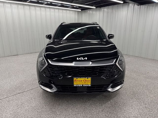 2025 Kia Sportage SX-Prestige