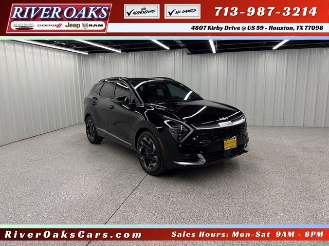 2025 Kia Sportage SX-Prestige
