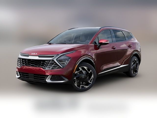2025 Kia Sportage SX-Prestige