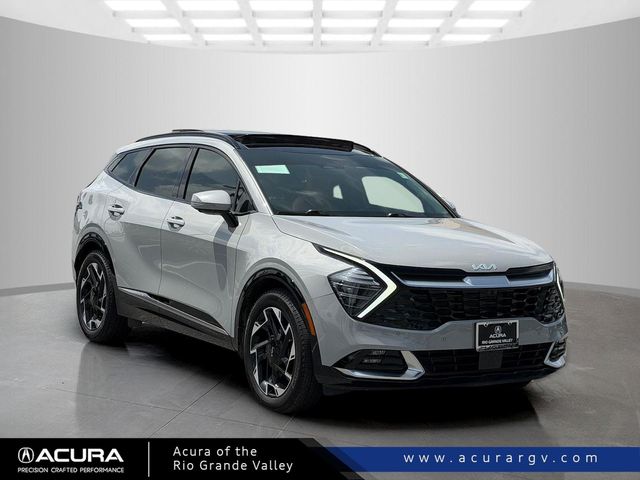 2025 Kia Sportage SX-Prestige