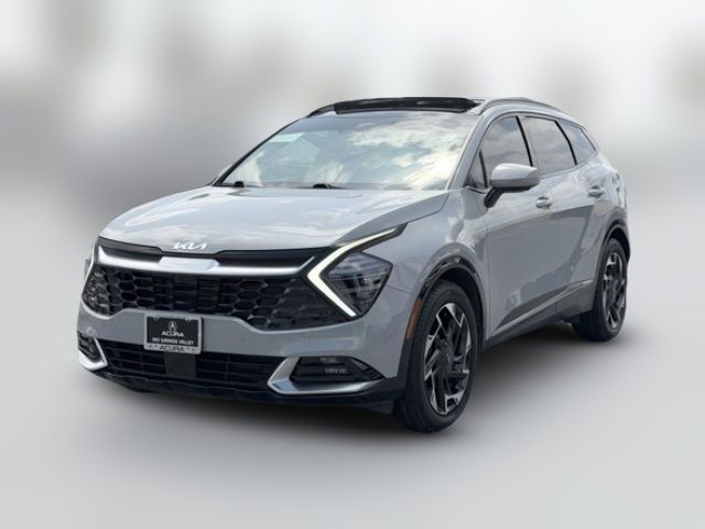 2025 Kia Sportage SX-Prestige
