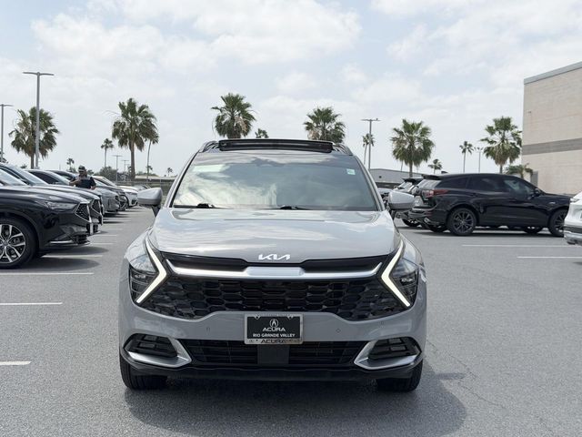 2025 Kia Sportage SX-Prestige