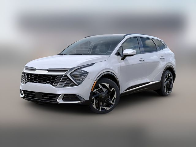 2025 Kia Sportage SX-Prestige