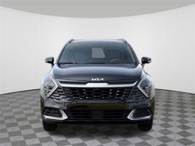 2025 Kia Sportage SX-Prestige