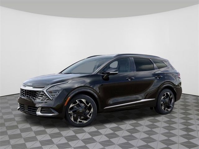 2025 Kia Sportage SX-Prestige