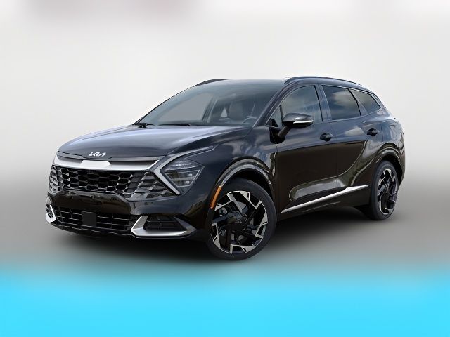 2025 Kia Sportage SX-Prestige