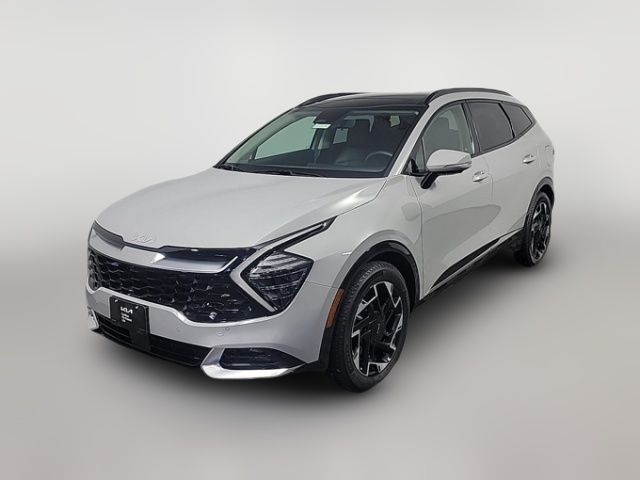 2025 Kia Sportage SX-Prestige