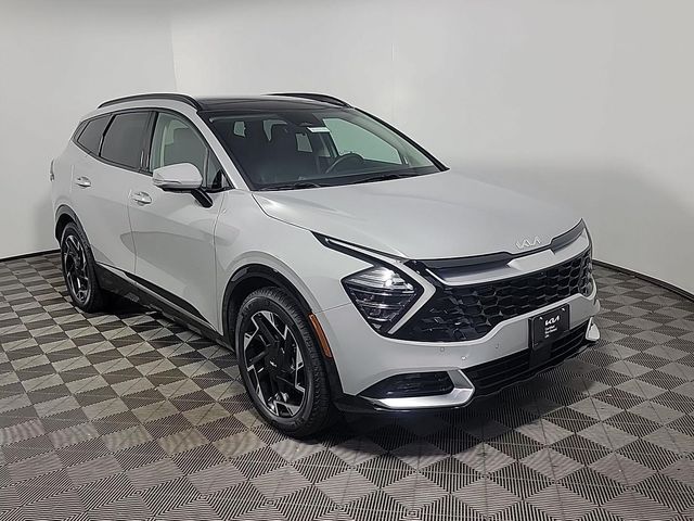 2025 Kia Sportage SX-Prestige