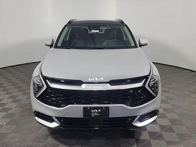 2025 Kia Sportage SX-Prestige