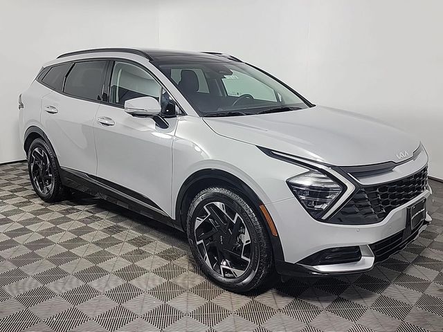 2025 Kia Sportage SX-Prestige
