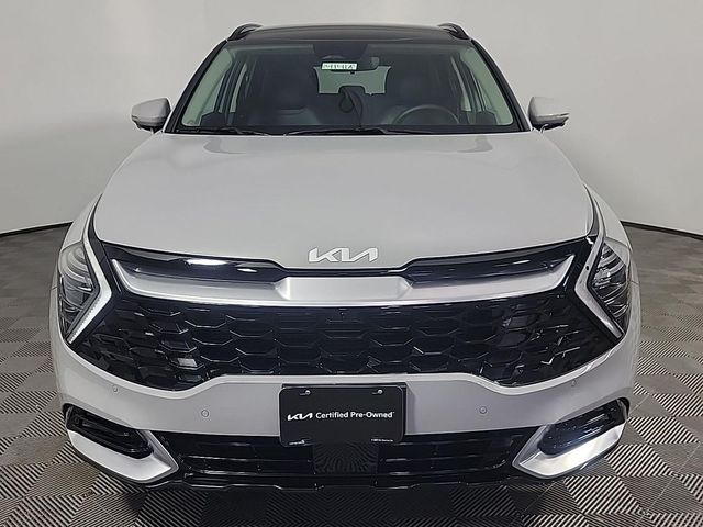 2025 Kia Sportage SX-Prestige