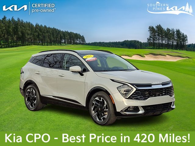 2025 Kia Sportage SX-Prestige