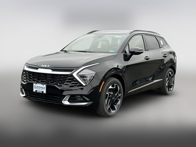 2025 Kia Sportage SX-Prestige