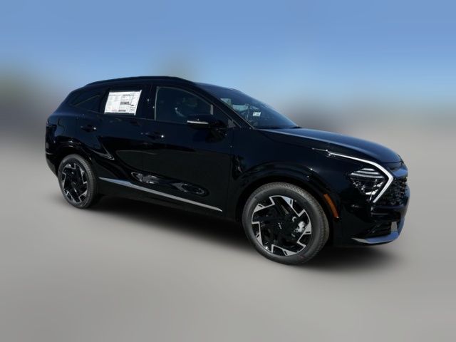 2025 Kia Sportage SX-Prestige