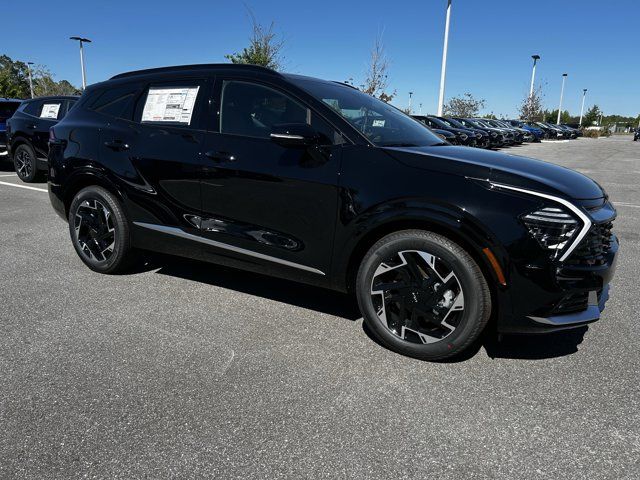 2025 Kia Sportage SX-Prestige
