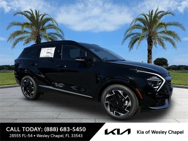 2025 Kia Sportage SX-Prestige