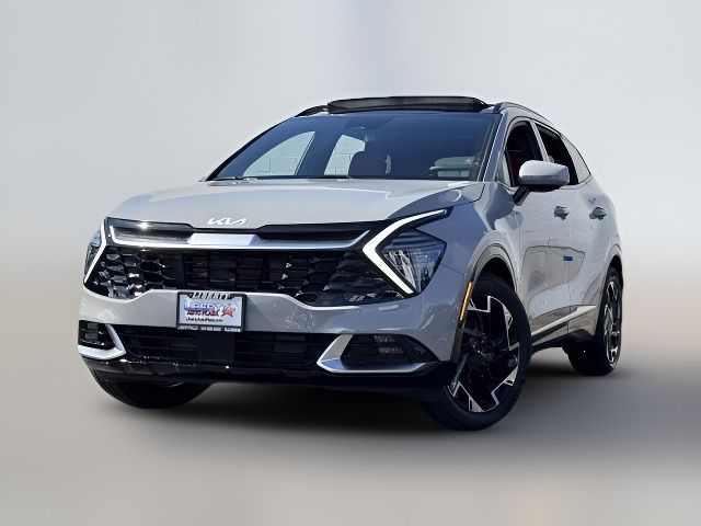 2025 Kia Sportage SX-Prestige