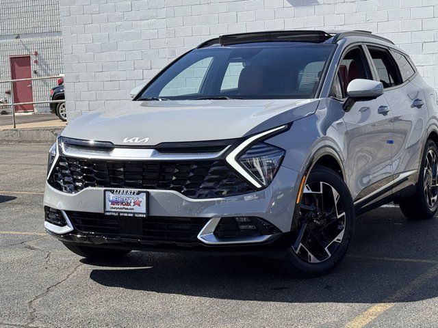 2025 Kia Sportage SX-Prestige