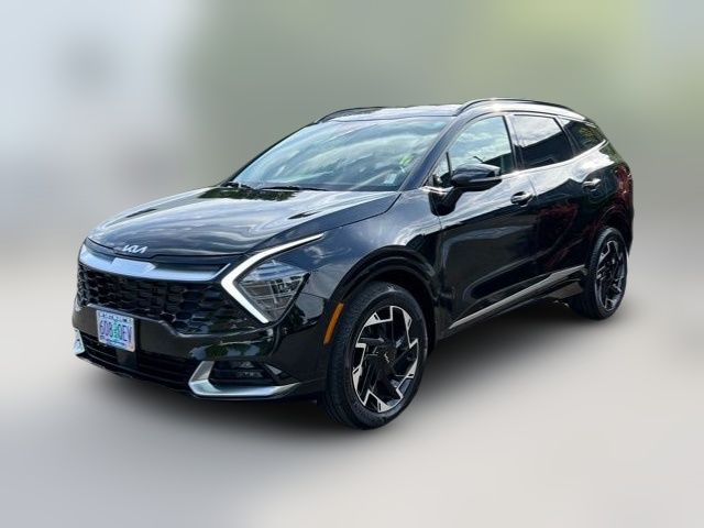 2025 Kia Sportage SX-Prestige