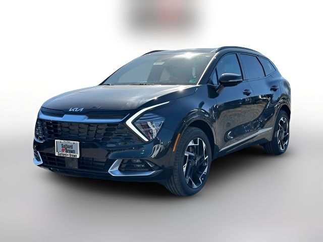 2025 Kia Sportage SX-Prestige