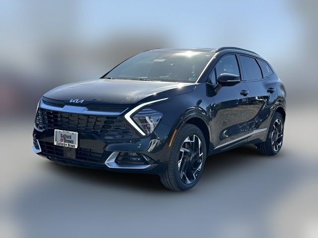 2025 Kia Sportage SX-Prestige