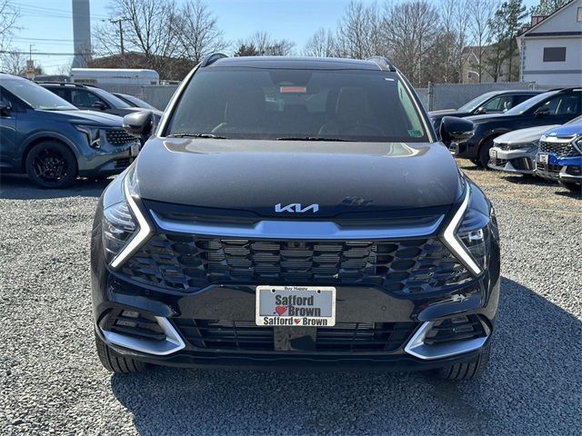 2025 Kia Sportage SX-Prestige