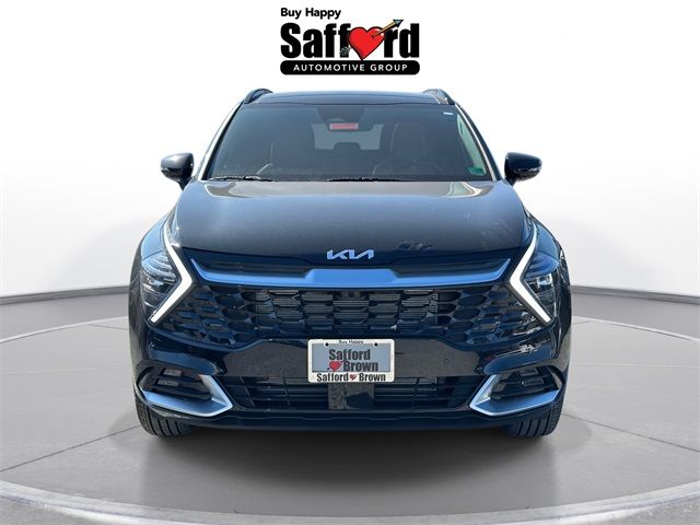 2025 Kia Sportage SX-Prestige