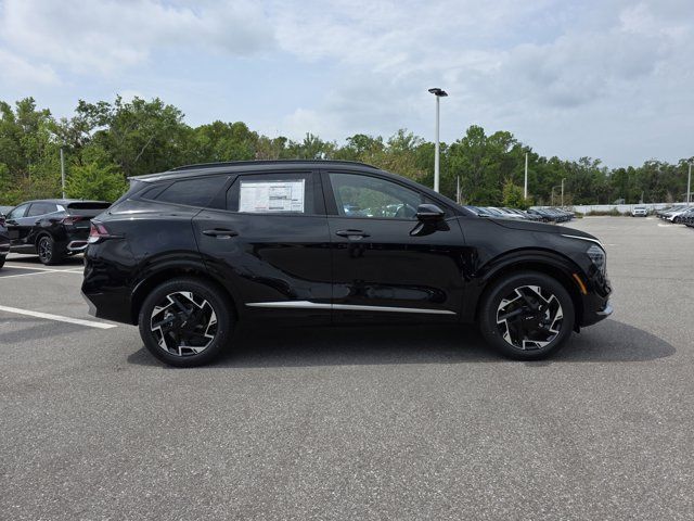 2025 Kia Sportage SX-Prestige