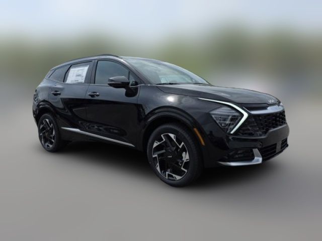 2025 Kia Sportage SX-Prestige