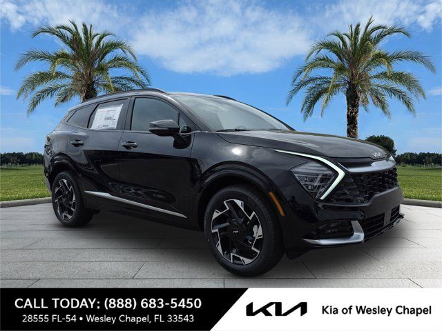 2025 Kia Sportage SX-Prestige