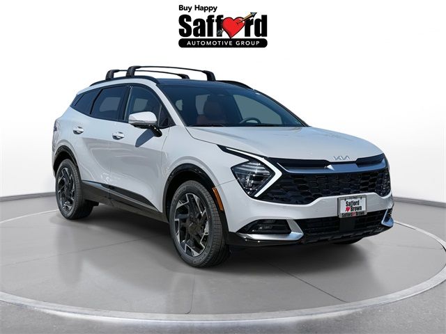 2025 Kia Sportage SX-Prestige