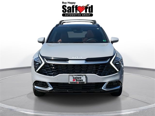 2025 Kia Sportage SX-Prestige