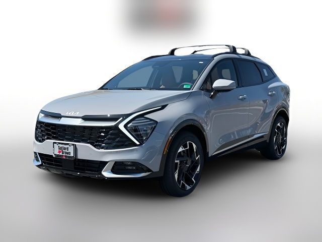 2025 Kia Sportage SX-Prestige