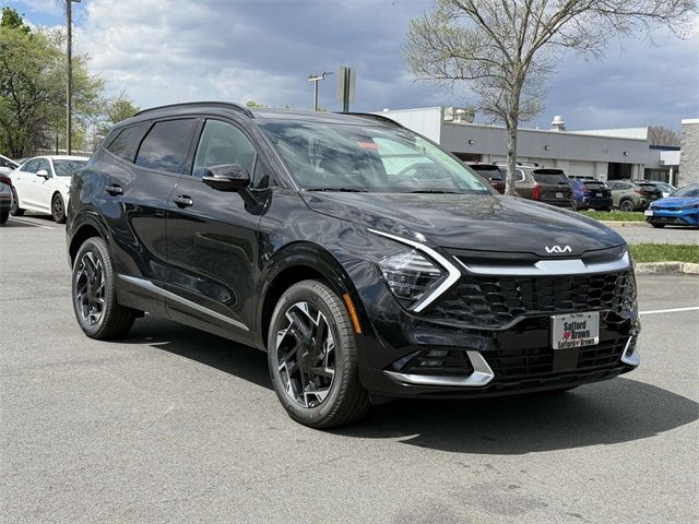 2025 Kia Sportage SX-Prestige