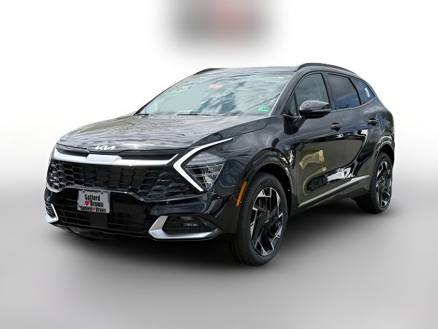 2025 Kia Sportage SX-Prestige