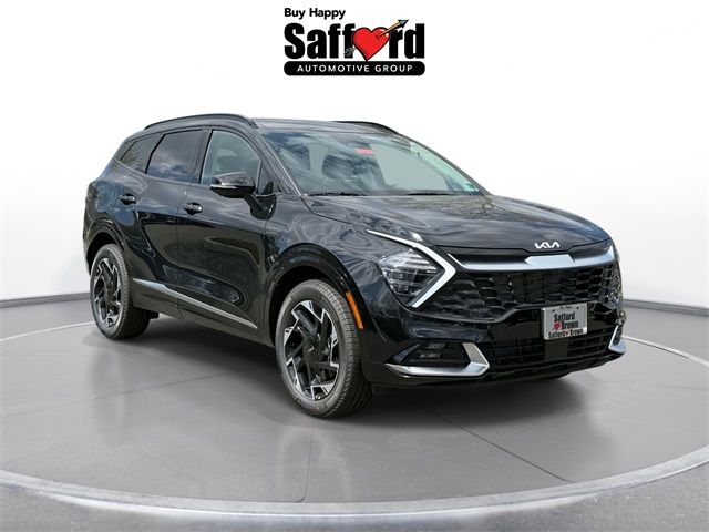 2025 Kia Sportage SX-Prestige