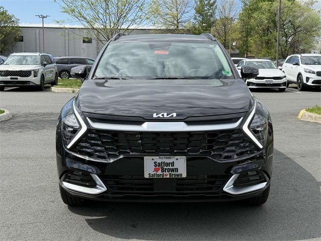 2025 Kia Sportage SX-Prestige